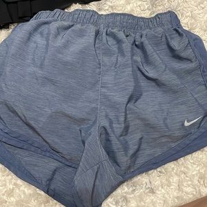 dri fit nike shorts